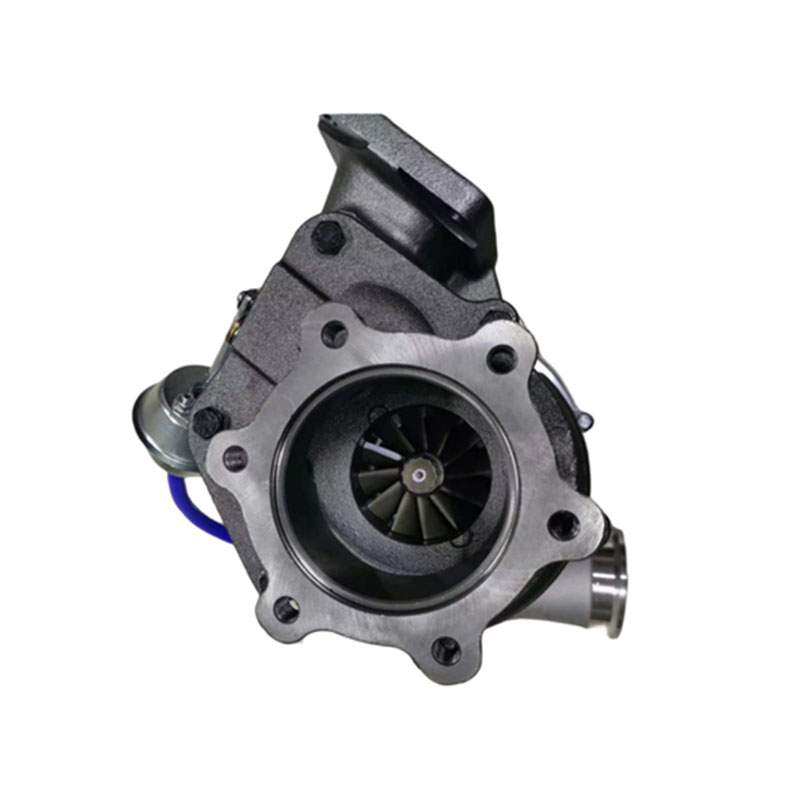 د انجن برخه WD10G220E23 ټربو چارجر