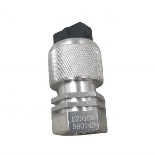 د Sinotruk Howo Shacman Delong F3000 M3000 Weichai انجن لپاره د انجن تیلو فشار سینسر DZ9100580142