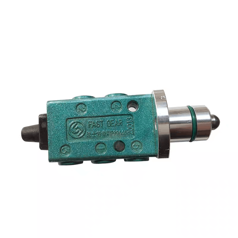 د ټرک فاسټ ګیربکس هوایی کنټرول والو F99660 تنظیم کول