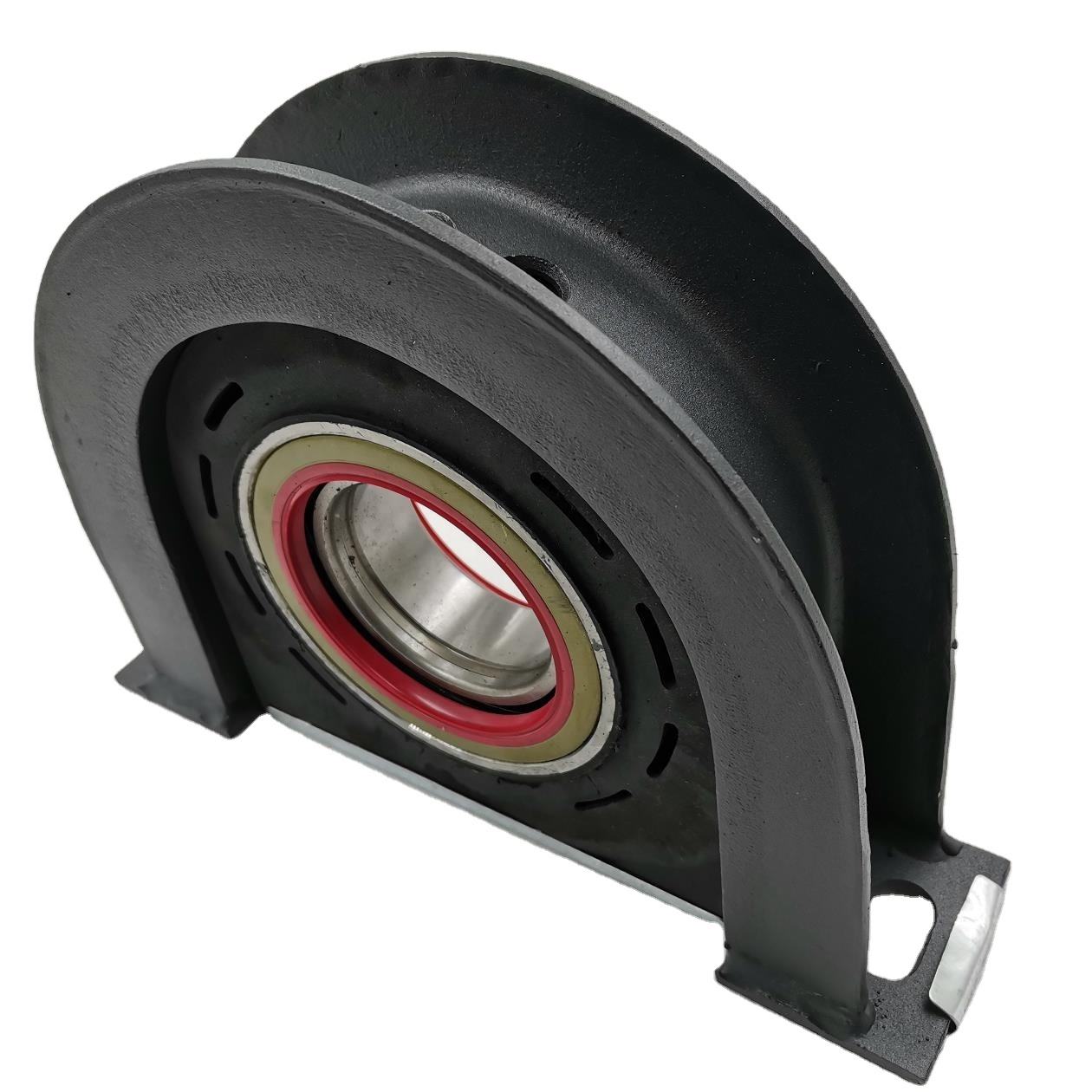 Shacman Delong F2000 لیږد شافټ منځنی ملاتړ مجلس 26013314030-70-25