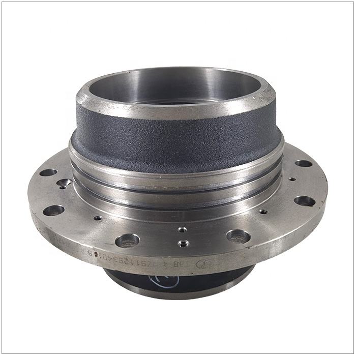 Shacman Delong F3000 HANDE Rear Wheel Hub DZ91129340119 د درنو ټرک اضافي پرزې