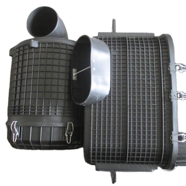 Shacman Delong F3000 د تیلو حمام هوایی کلینر مجلس DZ91259190042