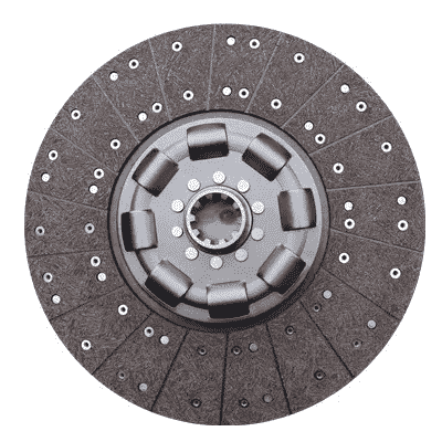 شکمن ډونګفینګ 430mm کلچ ډیسک DZ1560160020 DZ91189160032