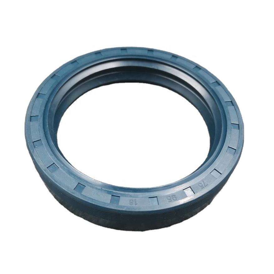 د شافټ تیلو مهر HD95129320010 75x95x18mm له لارې د شاکمان لاسي اکسل