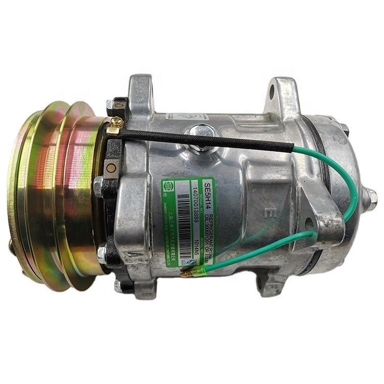 د شکمن ټرک 24V A/C کمپرسور DZ13241824110