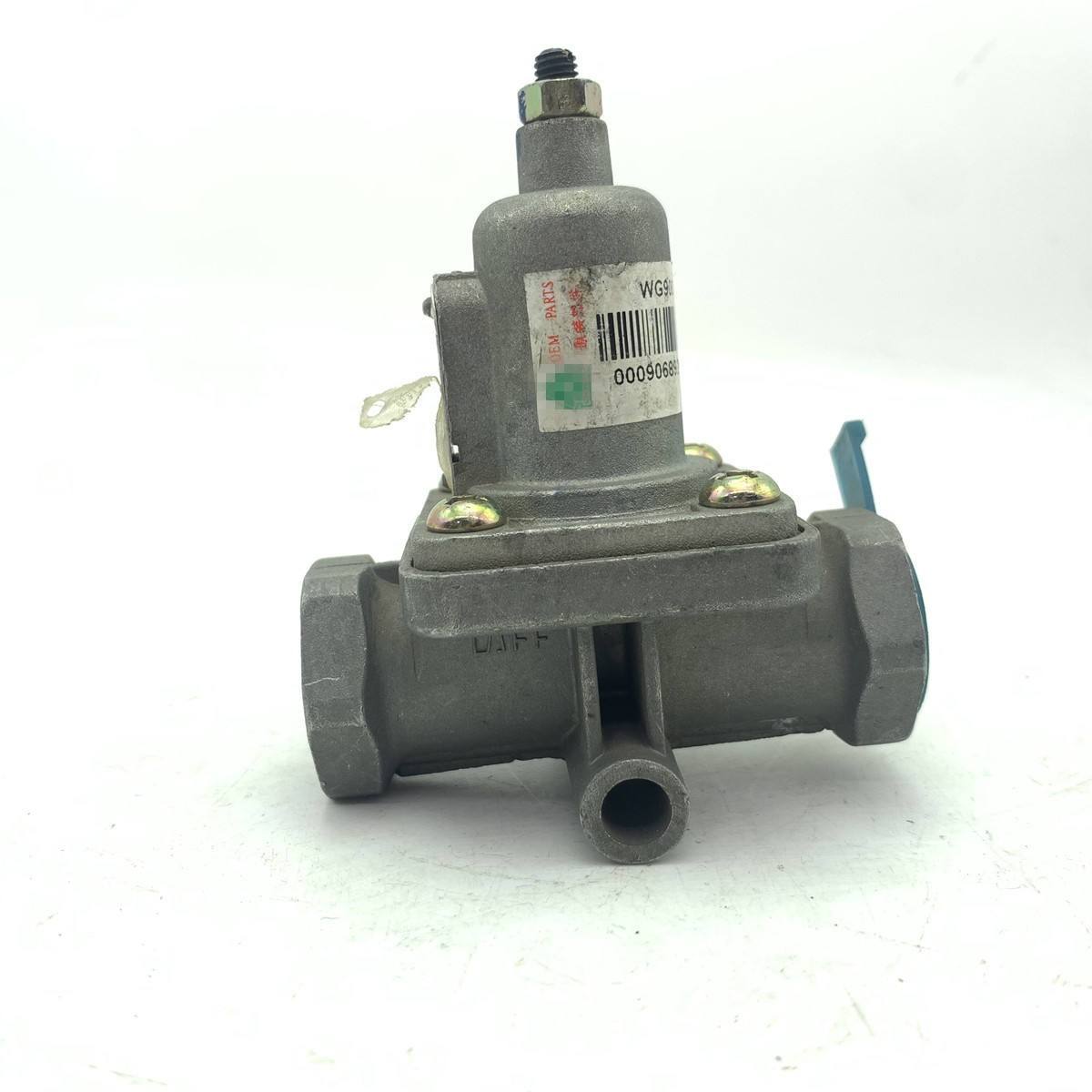 WG9000360509 د سینوټرک HOWO لپاره ریلیف والو