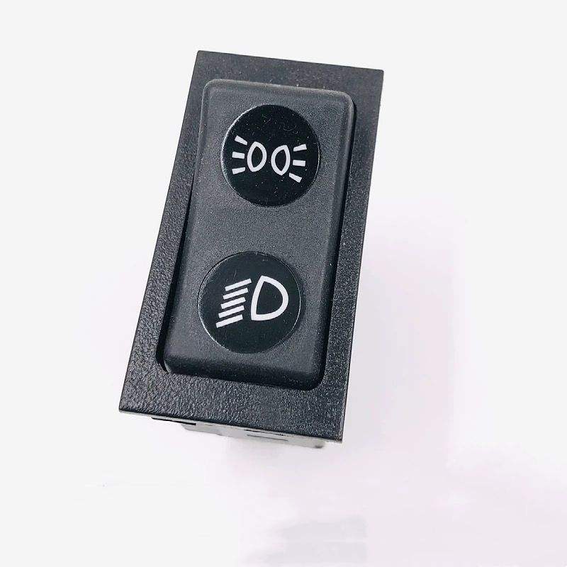 WG9719584011 ریښتیني سینوټروک HOWO لایټ سویچ